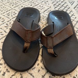Men’s reef flip flops